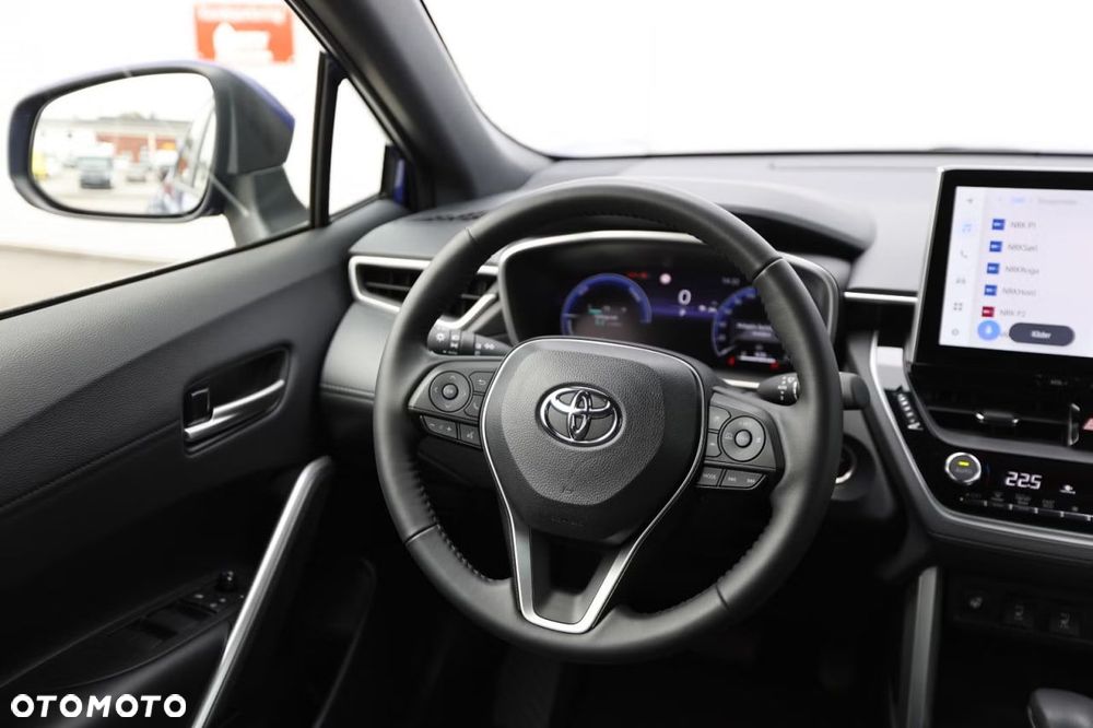 Toyota Corolla Cross 2.0 VVT-i 4x4 Lounge - 17