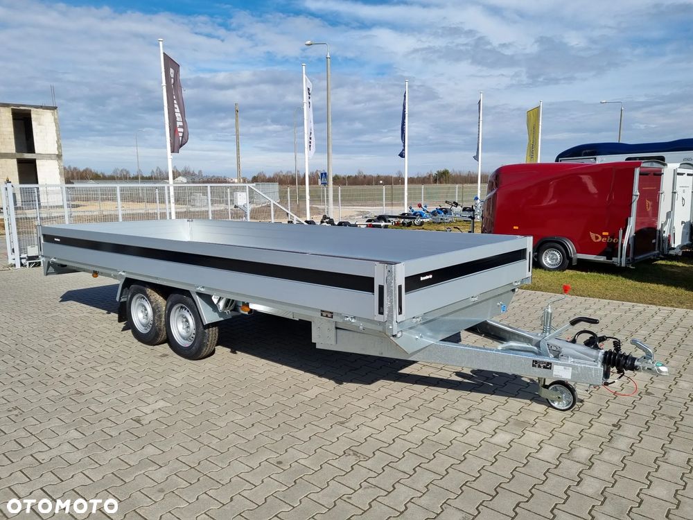 Brenderup 5520 W ATB 3,5T .517x204 cm - 2