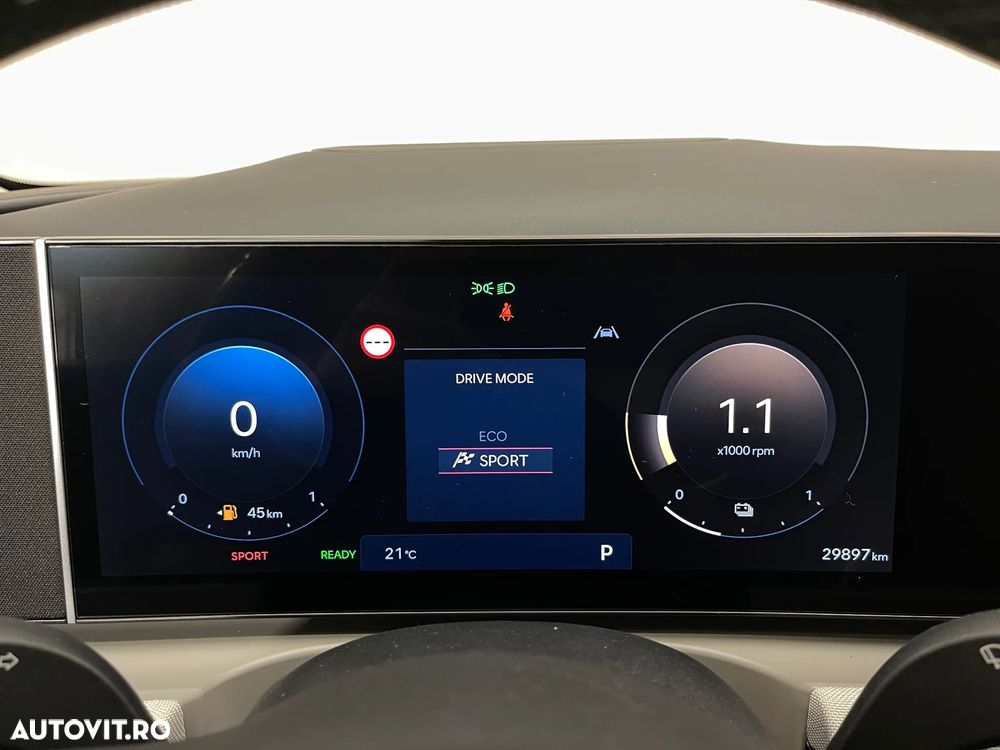 Hyundai Tucson 1.6 T-GDi HEV 2WD Prime - 38