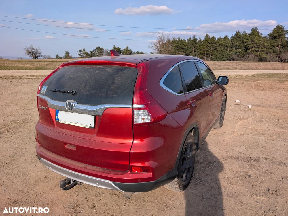 Honda CR-V 1.6 M/T 4WD Lifestile - 5