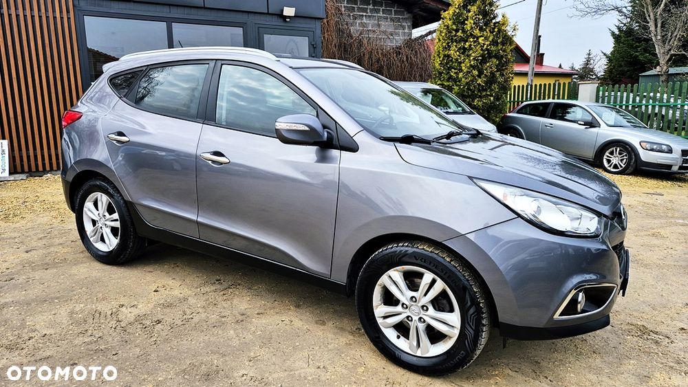 Hyundai ix35 2.0 Premium 2WD - 9