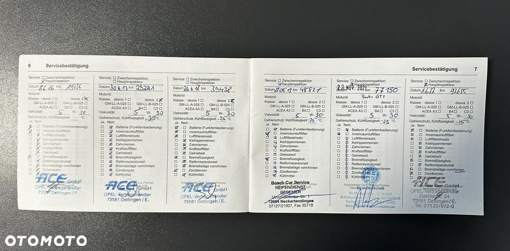 Opel Zafira 1.4 Turbo Active - 35