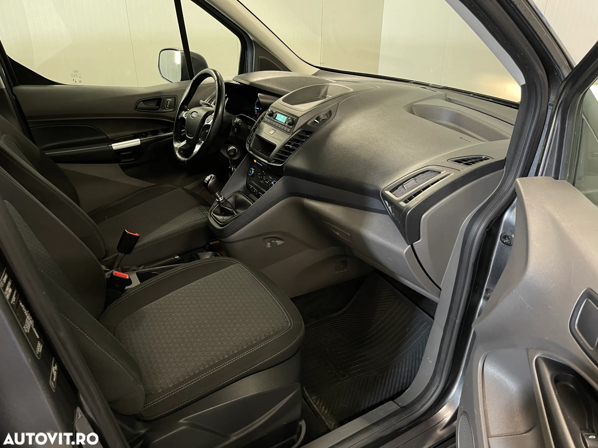 Ford Transit Connect 1.5 EcoBlue 120CP 6MT Kombi L1 Titanium - 9