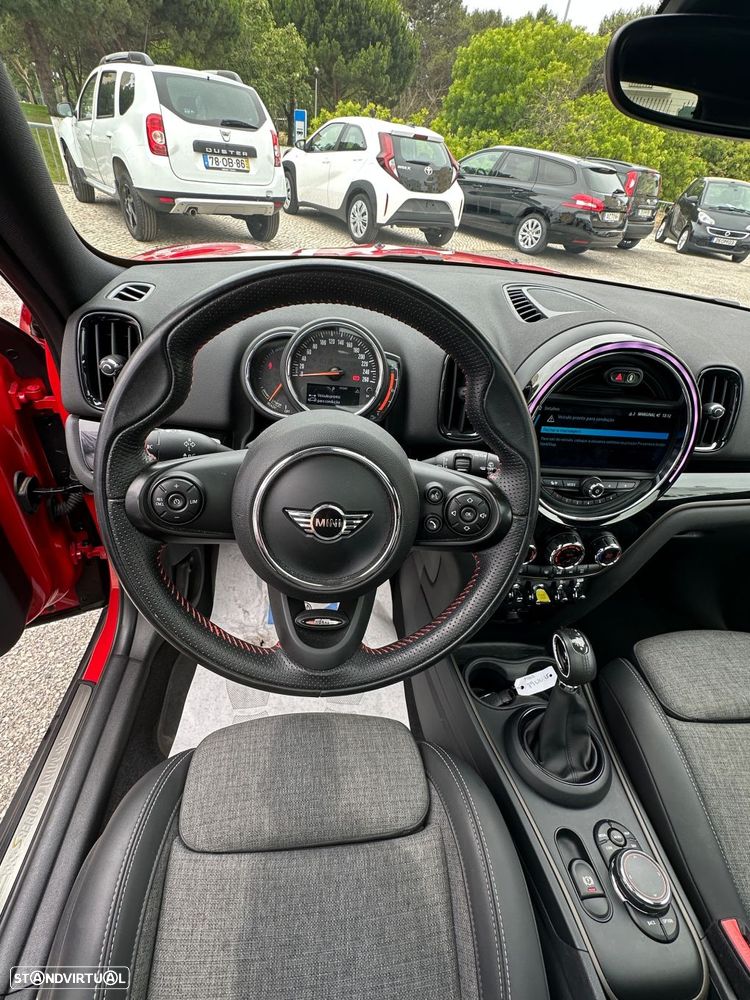 MINI Countryman Cooper SE ALL4 Auto - 19