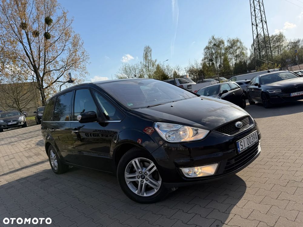 Ford Galaxy 2.2 TDCi Ghia - 2