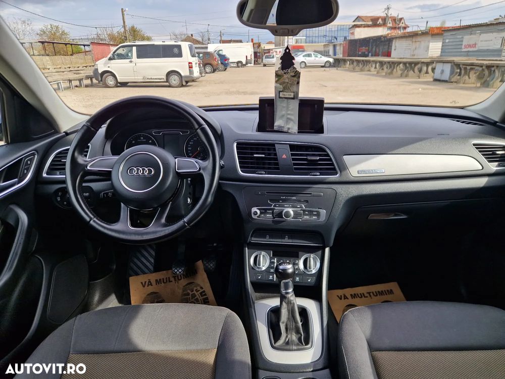 AUDI Q3 2012 — imagine 7