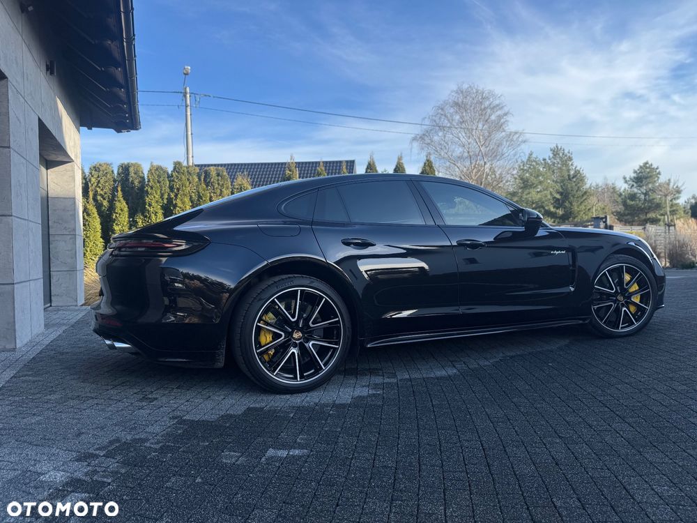 Porsche Panamera Turbo S E-Hybrid - 31