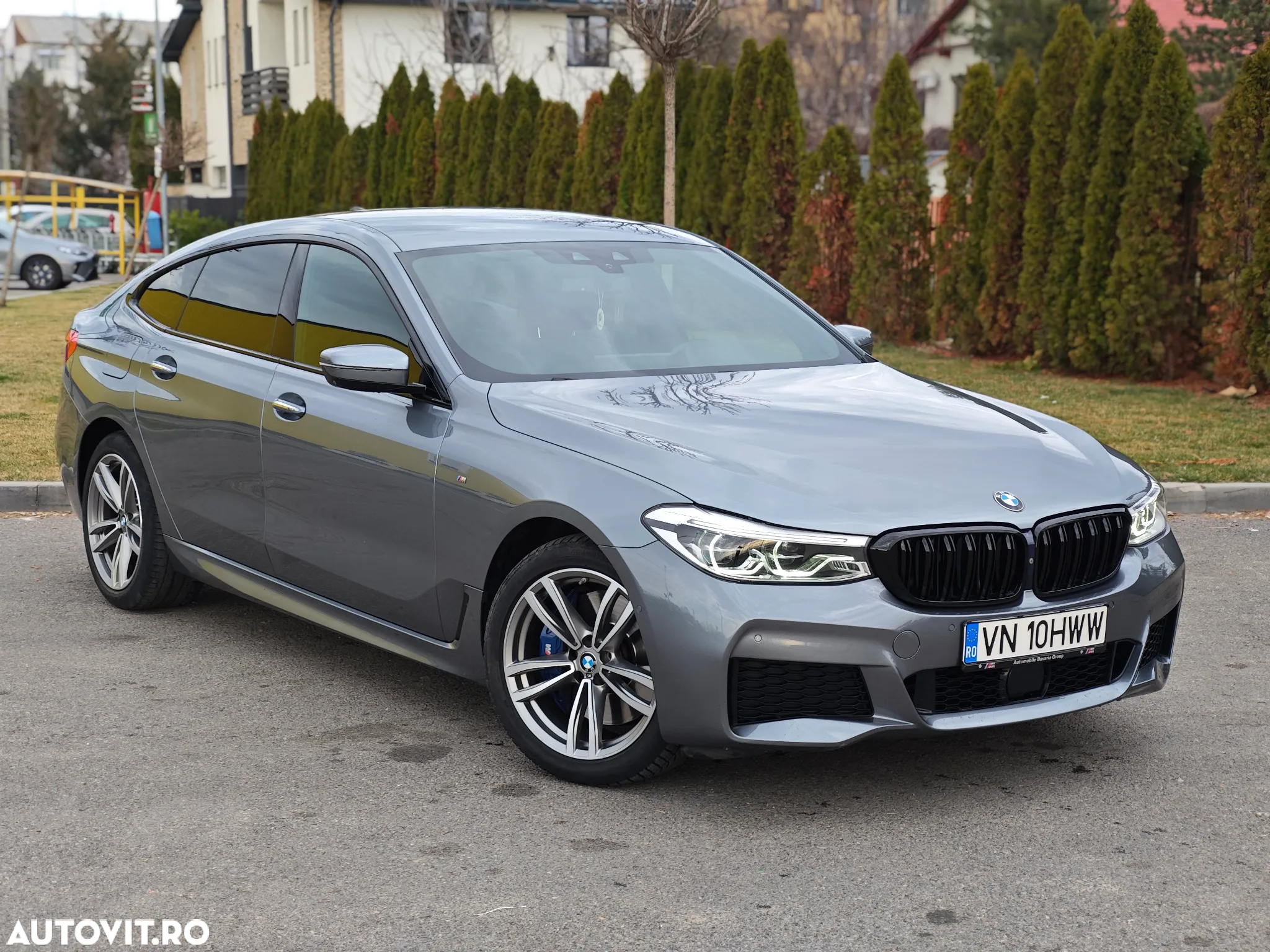 BMW Seria 6 630d xDrive Gran Turismo - 27
