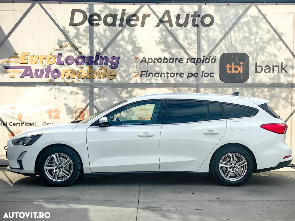 Ford Focus 2020 photo 4