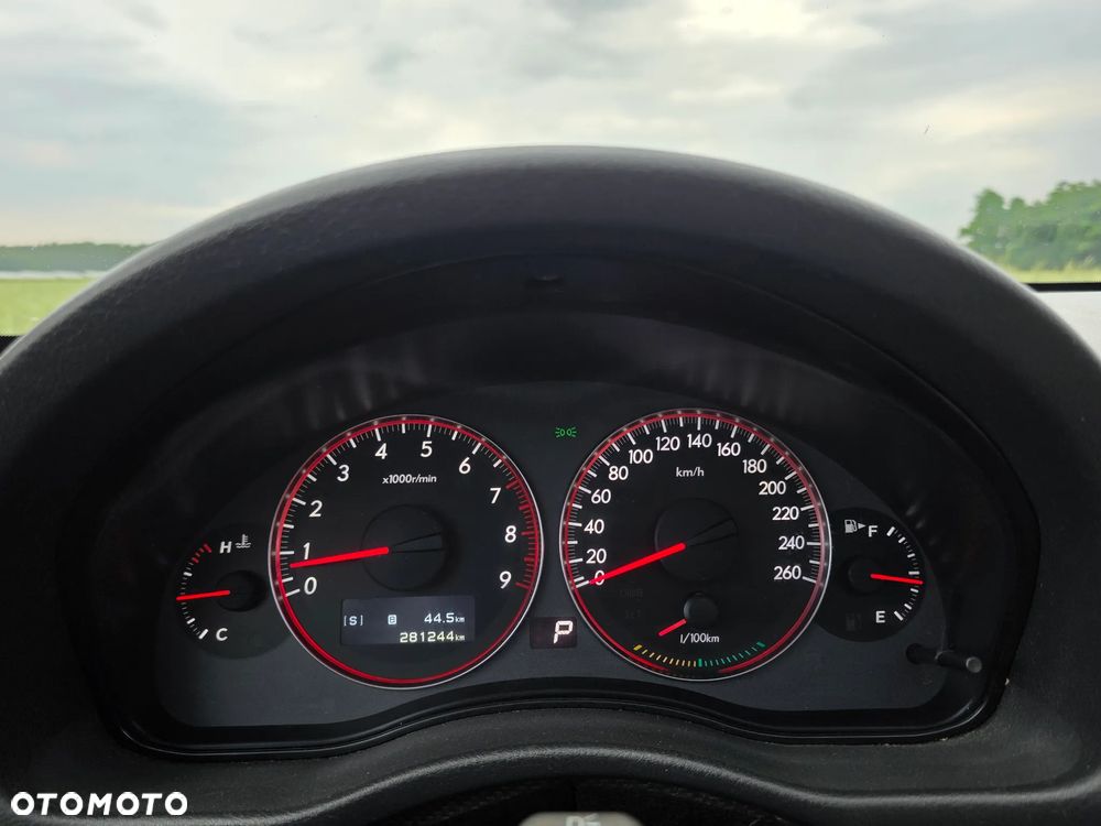 Subaru Legacy 3.0R Automatik Exclusive - 21