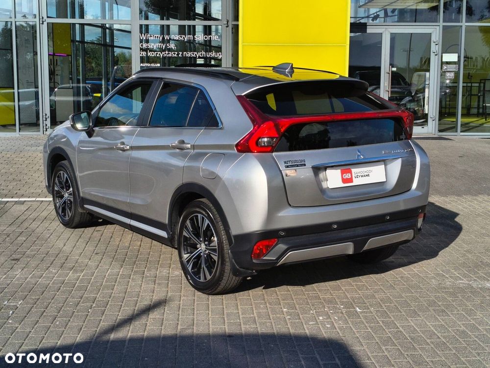 Mitsubishi Eclipse Cross 1.5 T GPF Intense Plus CVT 4WD - 8