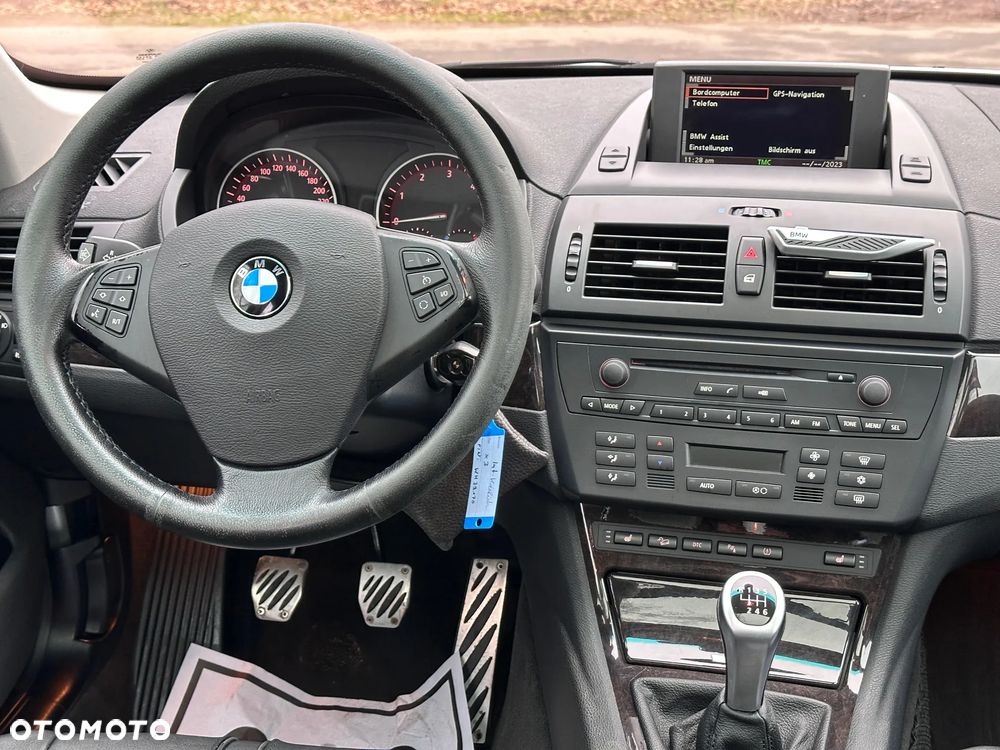 BMW X3 2.0d - 19