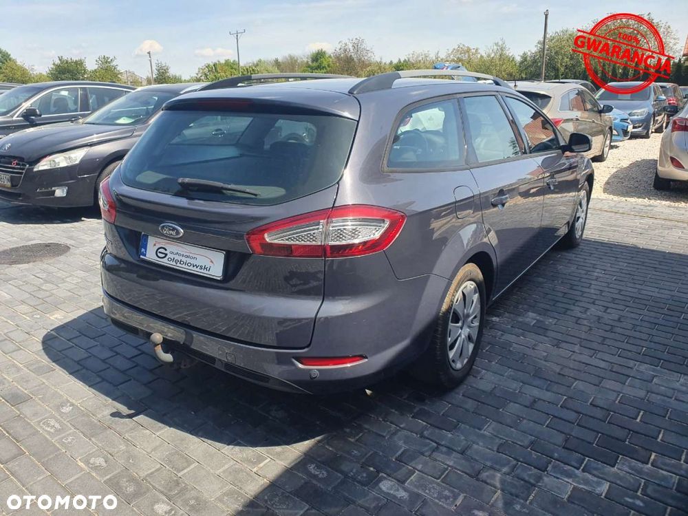 Ford Mondeo - 11