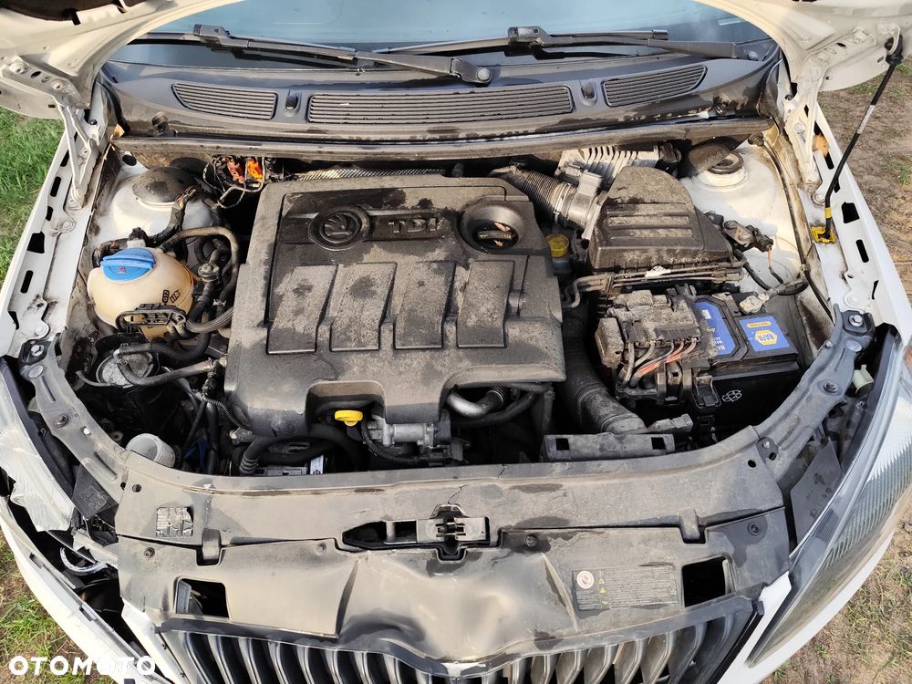Skoda Fabia 1.6 TDI DPF COOL EDITION - 20
