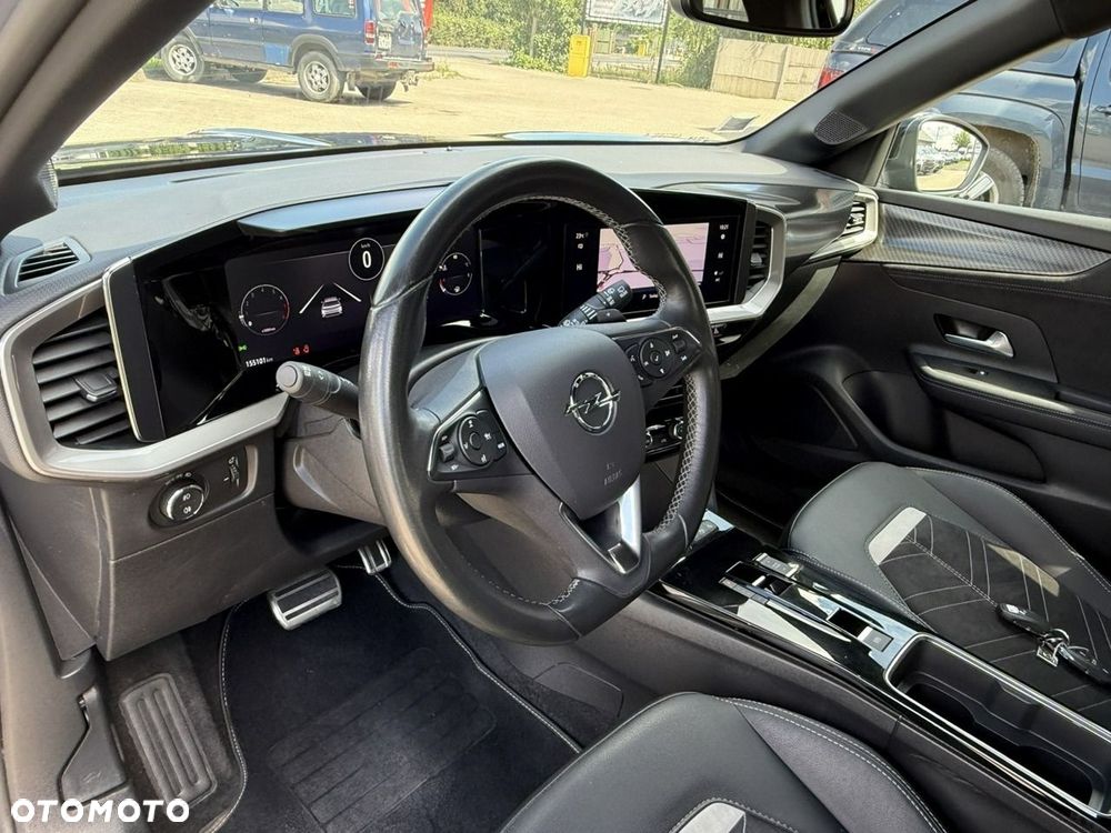Opel Mokka 1.2 DI Turbo Automatik Ultimate - 22
