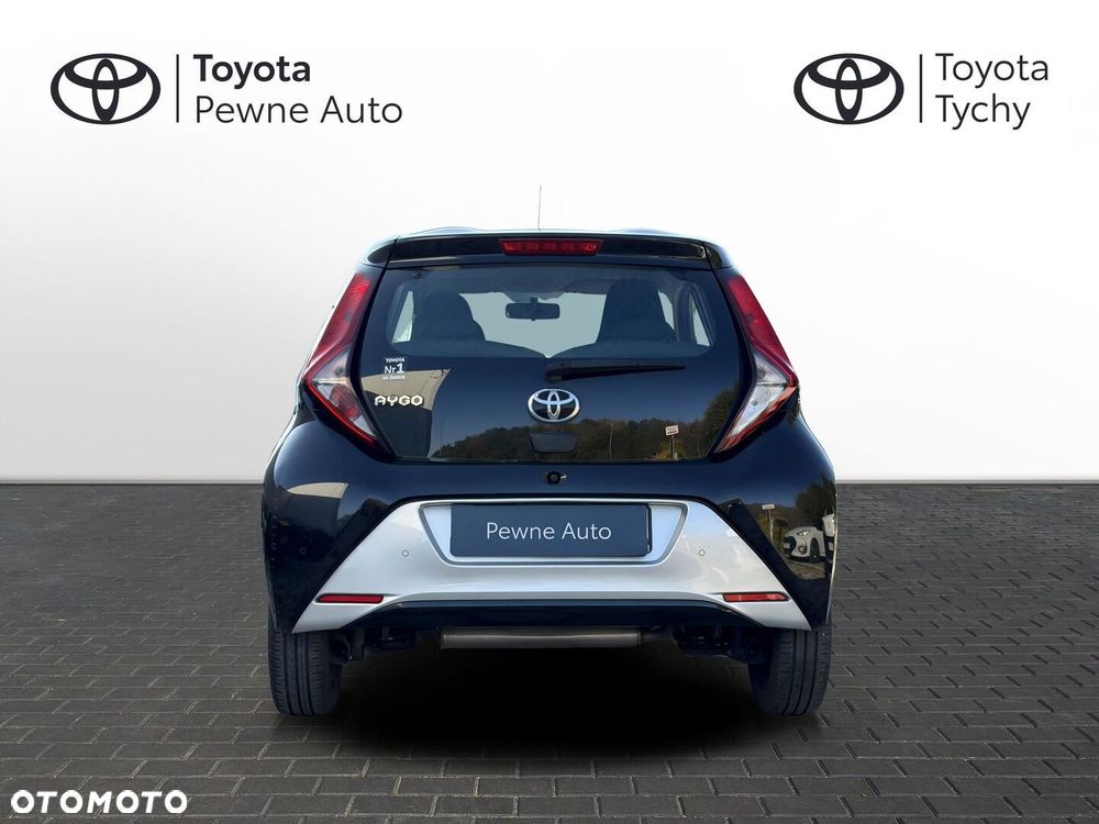 Toyota Aygo - 4