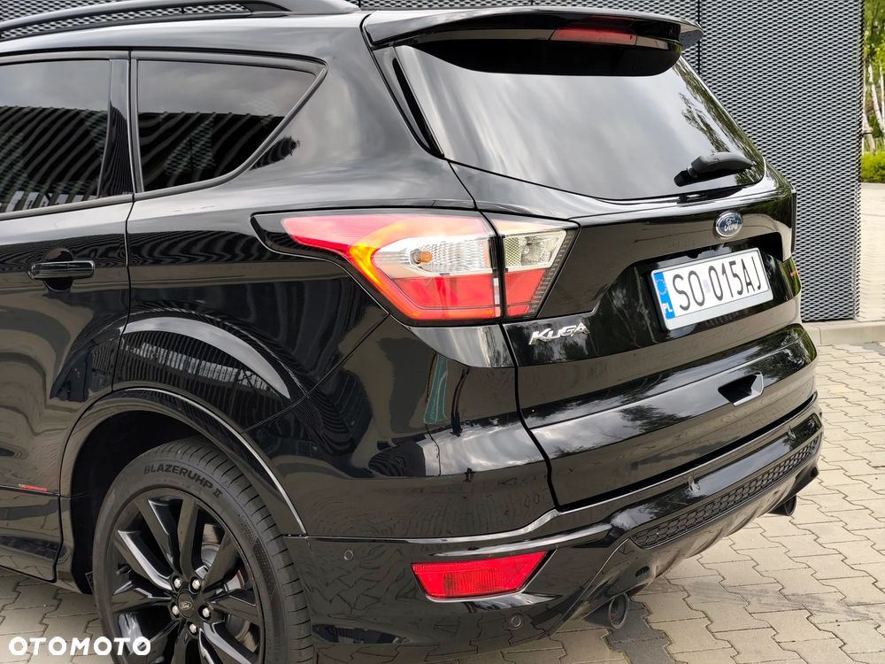 Ford Kuga 2.0 TDCi 4x4 ST-Line - 10