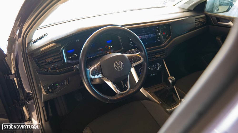 VW Polo 1.0 TSI Urban - 10