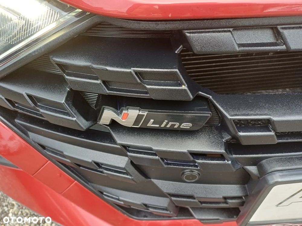 Hyundai i20 1.0 T-GDI 48V-Hybrid DCT N Line - 27