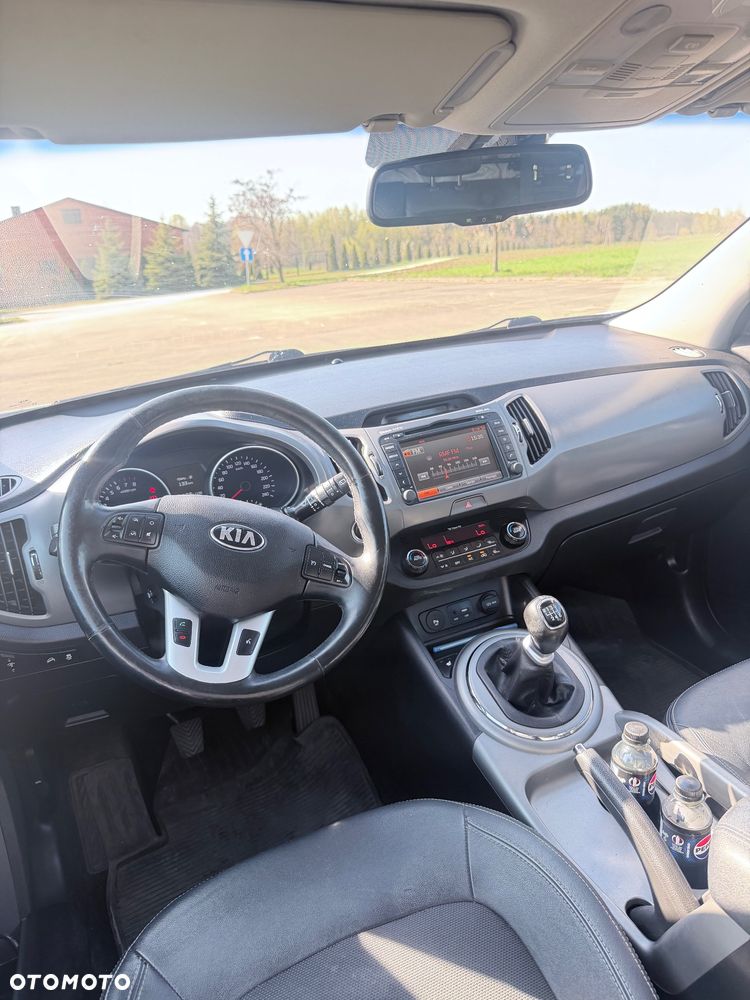 Kia Sportage 2.0 GDI L 2WD - 15