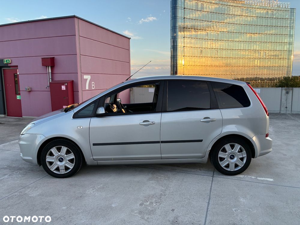 Ford Focus C-Max 1.6 Trend - 14