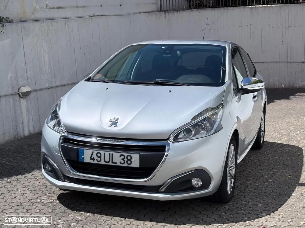 Peugeot 208 1.6 BlueHDi Style - 16
