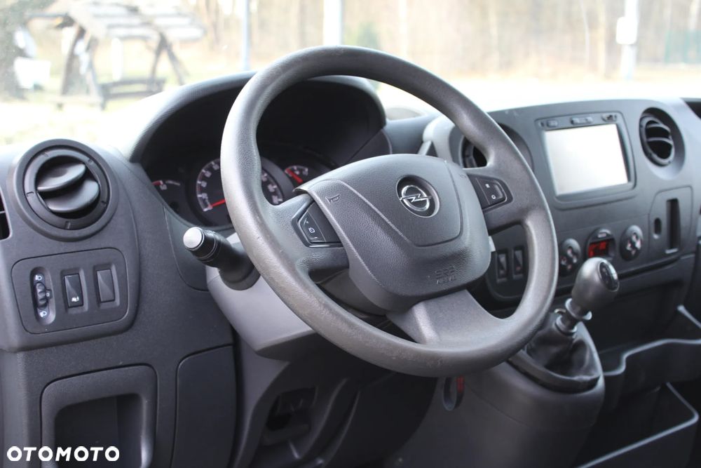 Opel Movano - 13