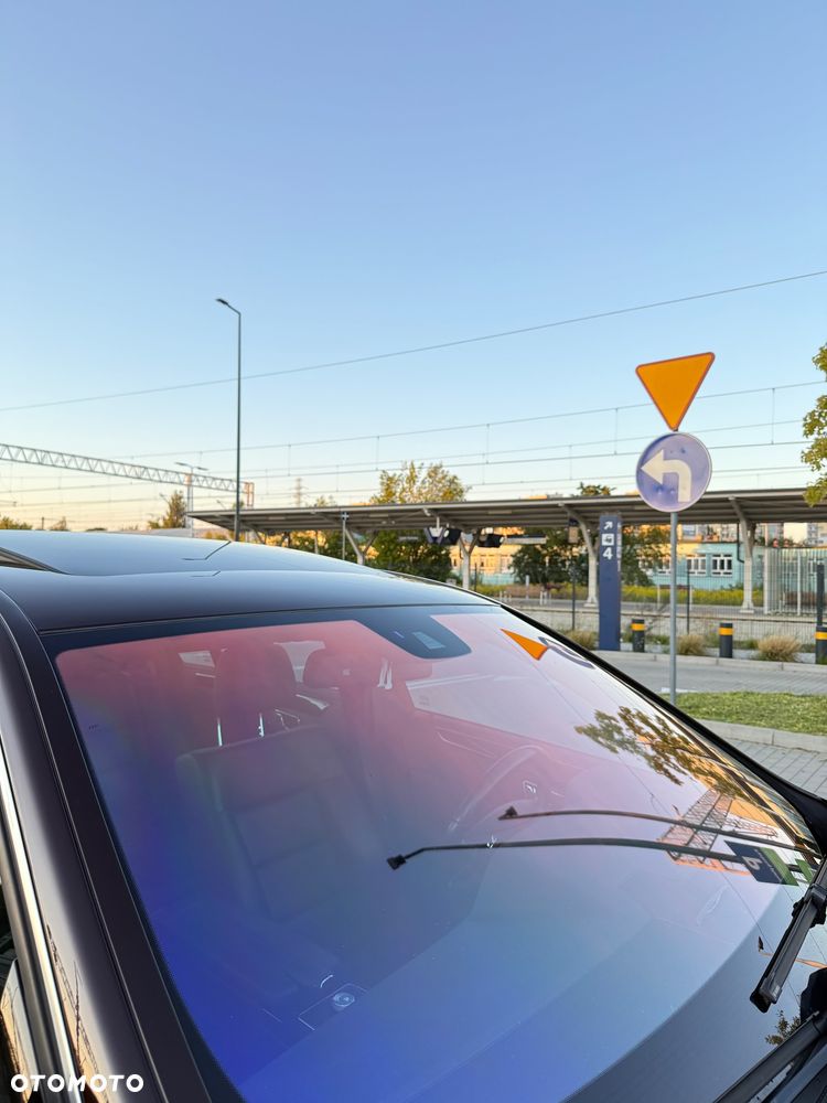Mercedes-Benz Klasa E 350 CDI BlueEff Avantgarde - 11
