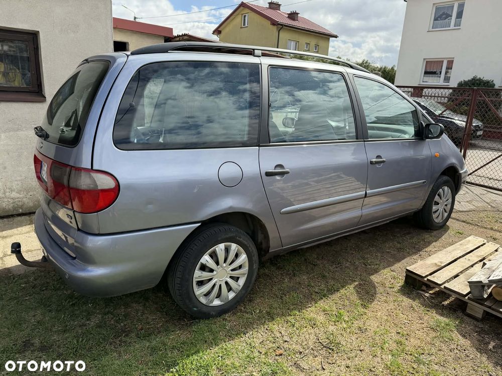 Ford Galaxy 1.9 TDI - 4
