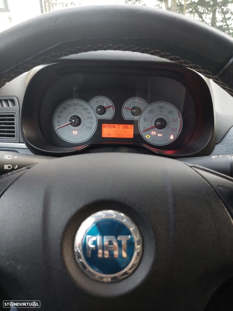 Fiat Grande Punto 1.3 M-Jet Dynamic - 13