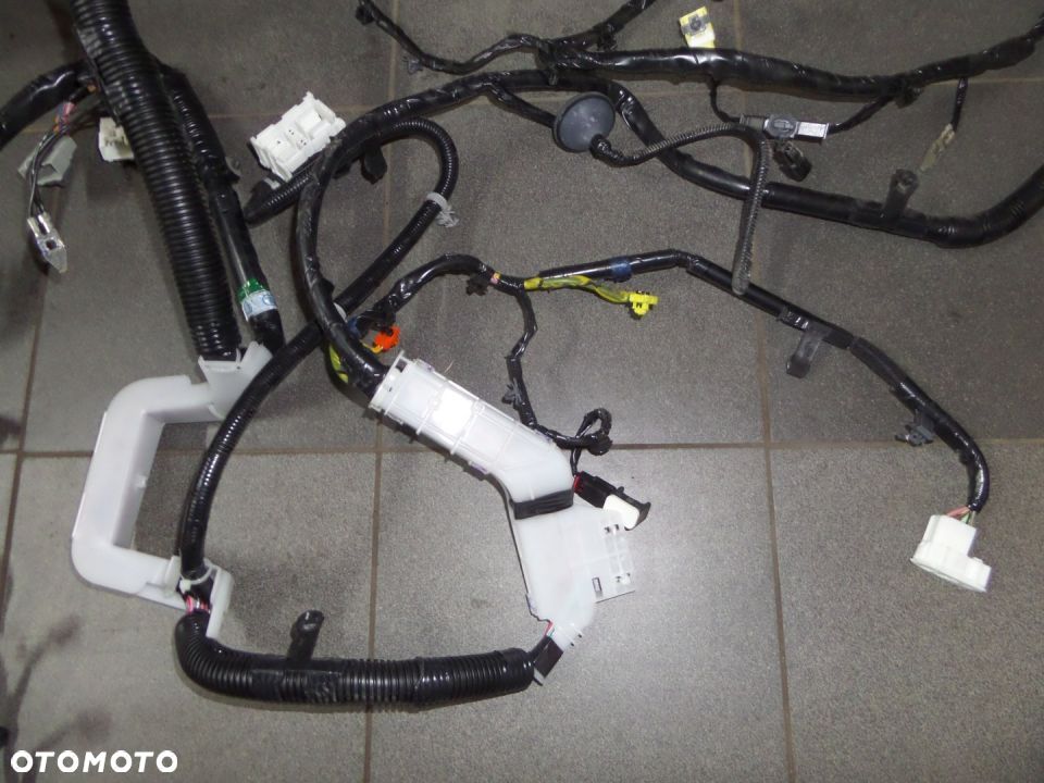 7460 INSTALACJA WIAZKA WNETRZA MAZDA 3 09-13 1.6B - 6