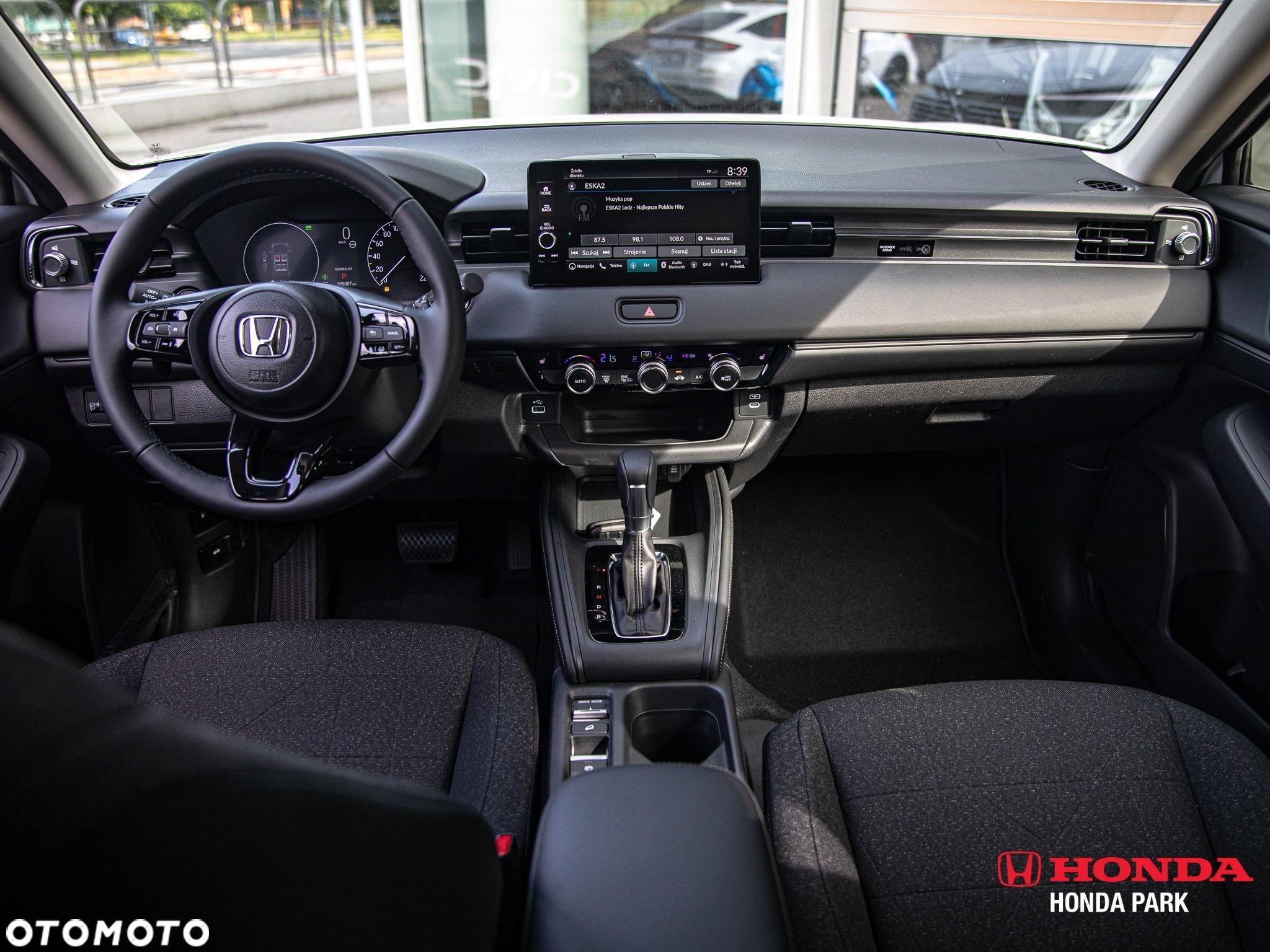 Honda HR-V 1.5 i-MMD Elegance CVT - 19