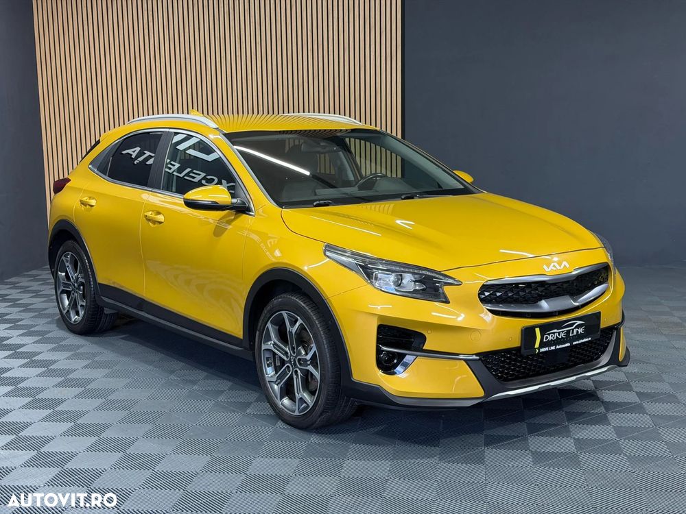 Kia Xceed 2022 photo 3