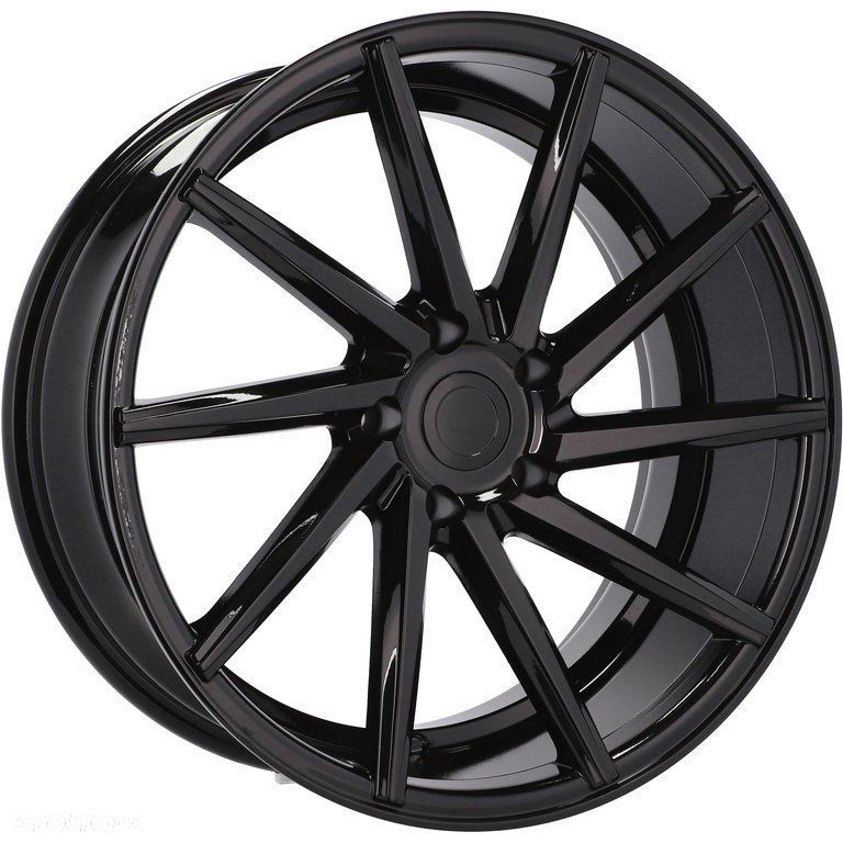 4x Felgi 18 m.in. do AUDI A3 S3 8L TT 8N SUBARU BRZ Legacy Outback TOYOTA GR86 Polo - B1058 (B1059) - 8