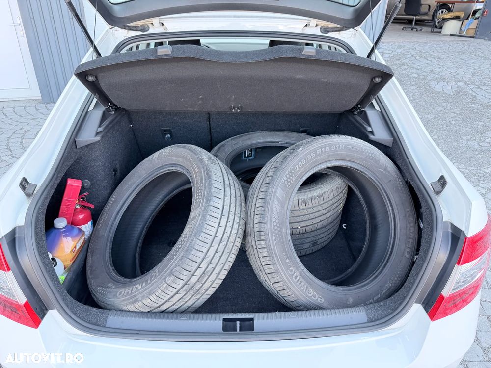 Skoda Octavia 1.6 TDI Ambition - 12