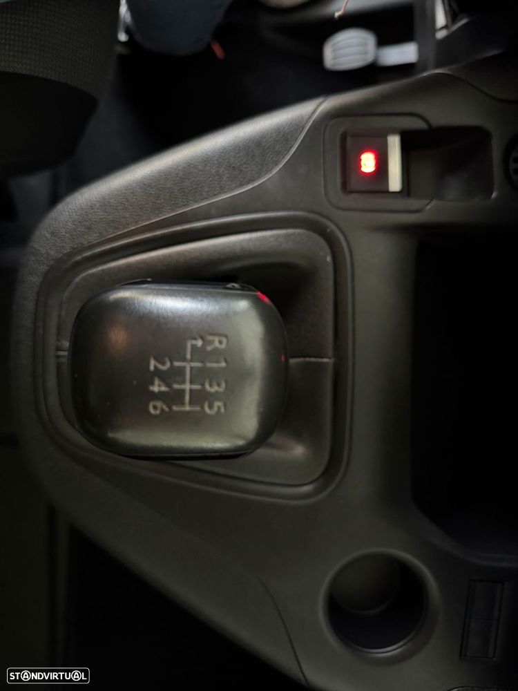 Peugeot Partner 1.5 BlueHDi Premium Standard - 13