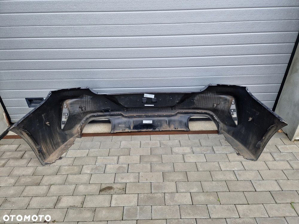 ZDERZAK TYLNY BMW M8 F91 F92 CABRIO COUPE PDC 6SZT M-POWER - 6