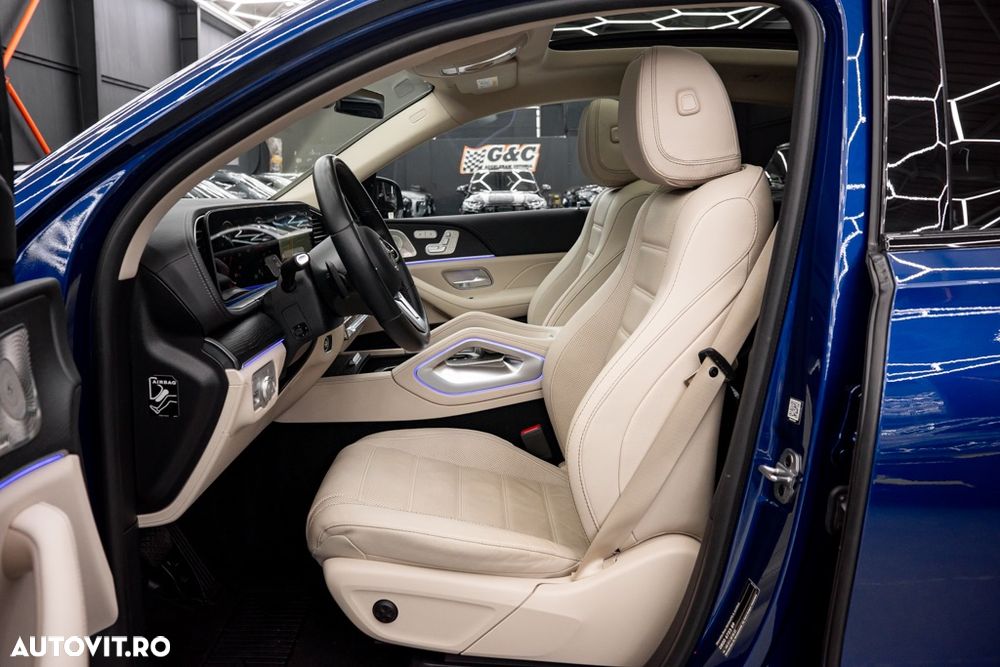 Mercedes-Benz GLE Coupe 350 e 4Matic 9G-TRONIC AMG Line - 15