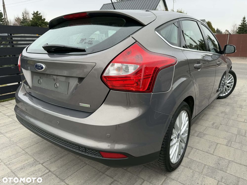 Ford Focus 1.0 EcoBoost Gold X (Edition Start) - 24