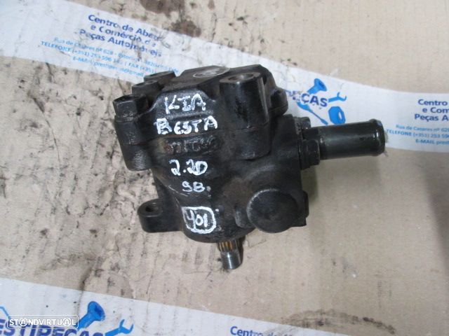 Bomba Direção S/REF0401 KIA BESTA 1998 2,2D - 1