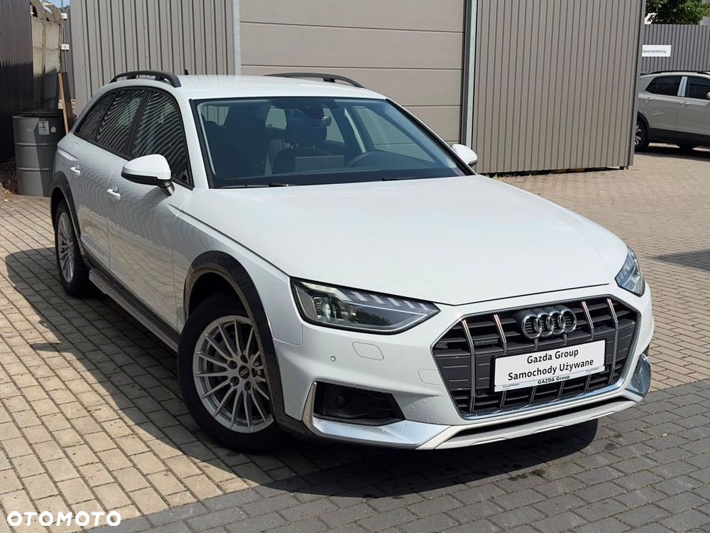 Audi A4 Allroad