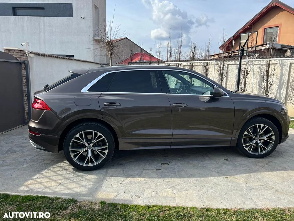 Audi Q8 3.0 50 TDI quattro Tiptronic MHEV - 6