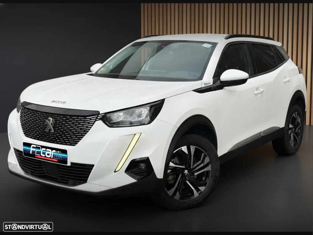 Peugeot 2008 1.2 PureTech Allure Pack - 1