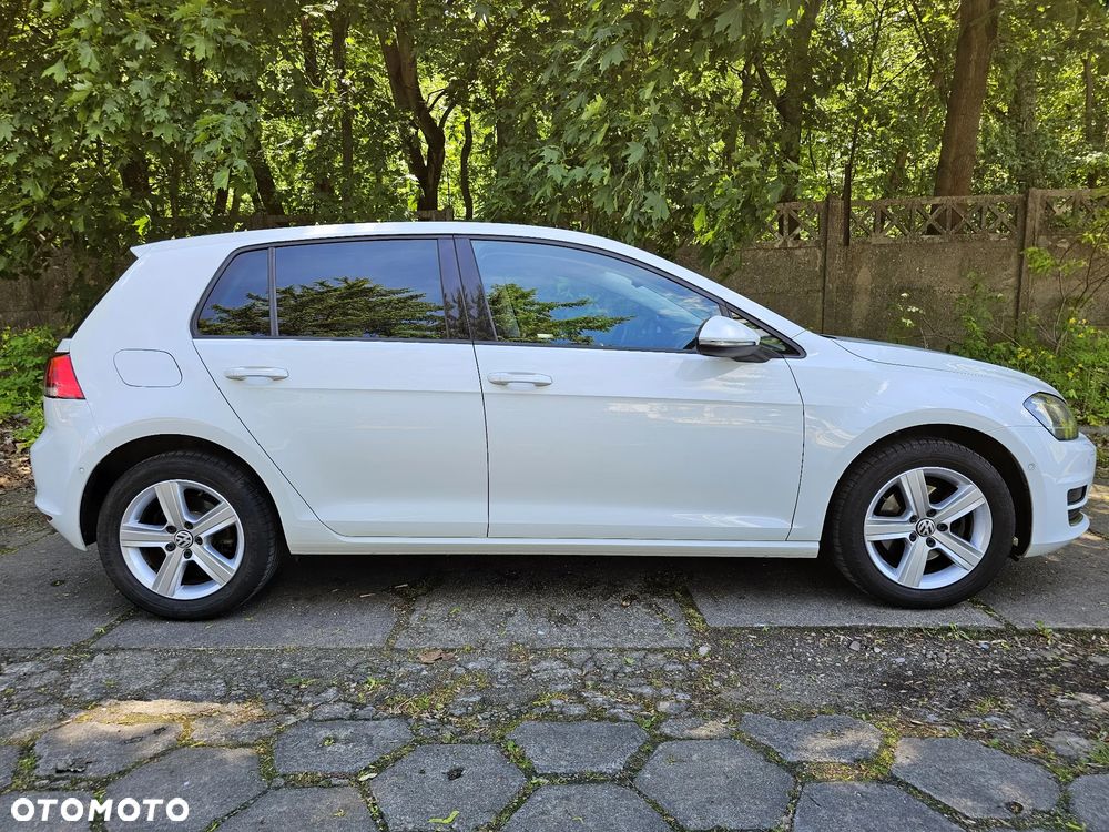 Volkswagen Golf 1.4 TSI BMT Highline DSG - 14