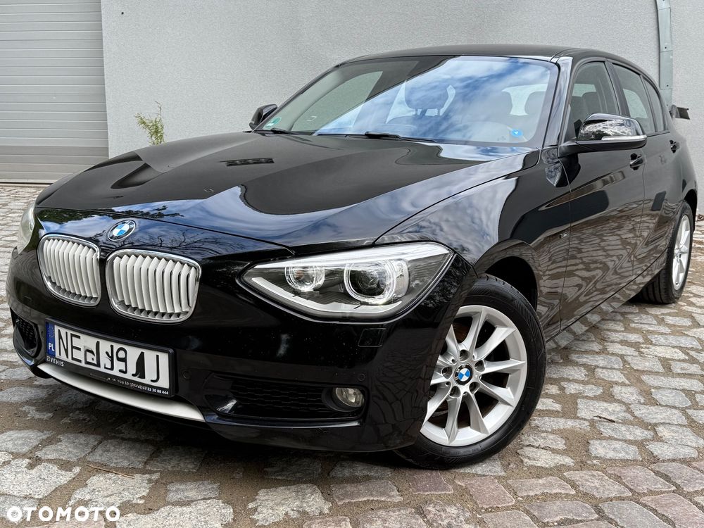 BMW Seria 1 118d Urban Line - 1