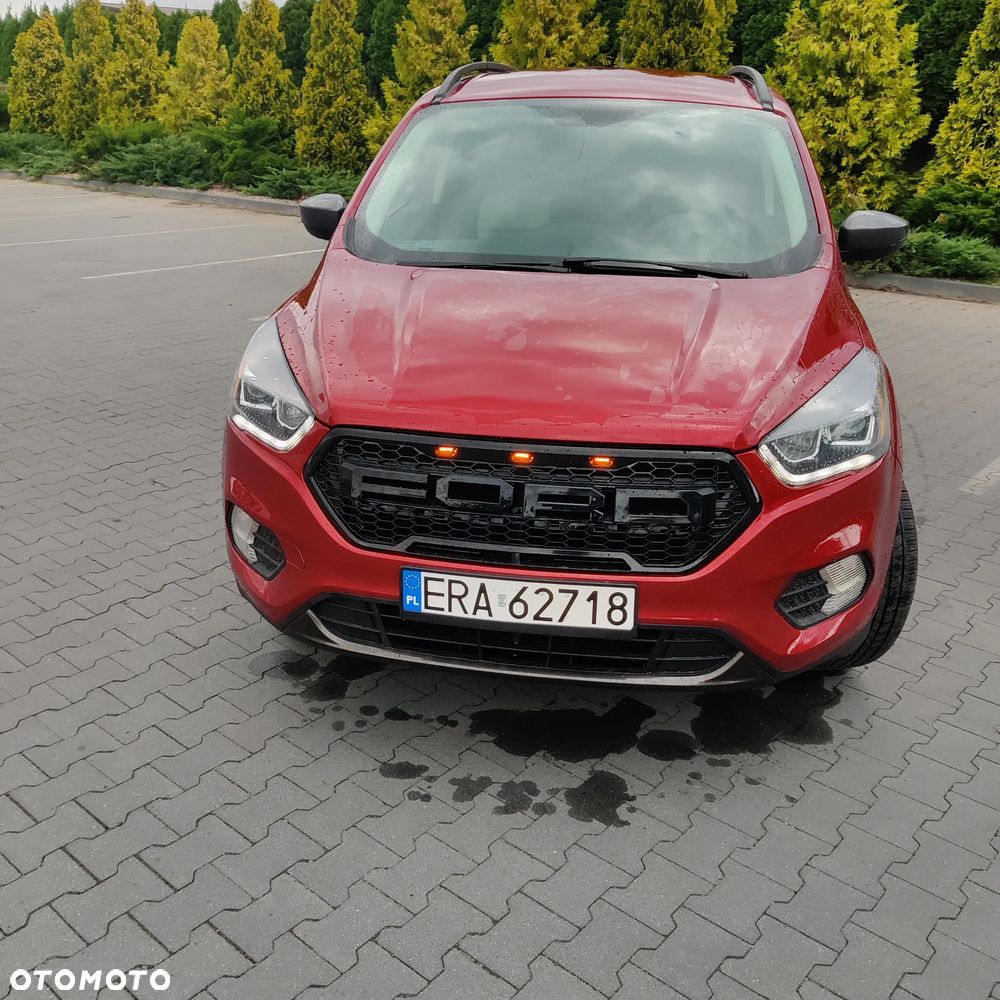 Ford Escape - 9