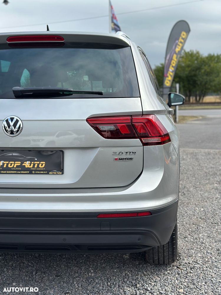 Volkswagen Tiguan 2.0 TDI 4Mot DSG Comfortline - 13