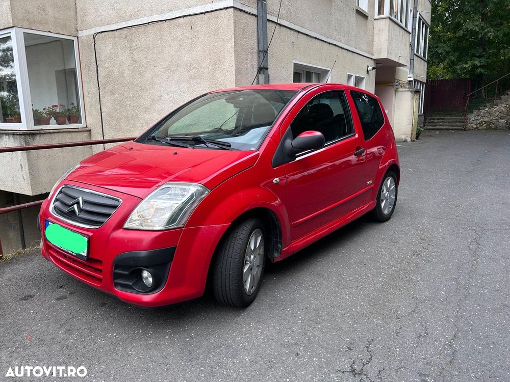 Citroën C2 1.4 HDi SX - 1