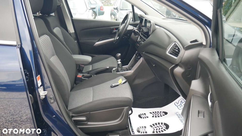Suzuki SX4 S-Cross - 20