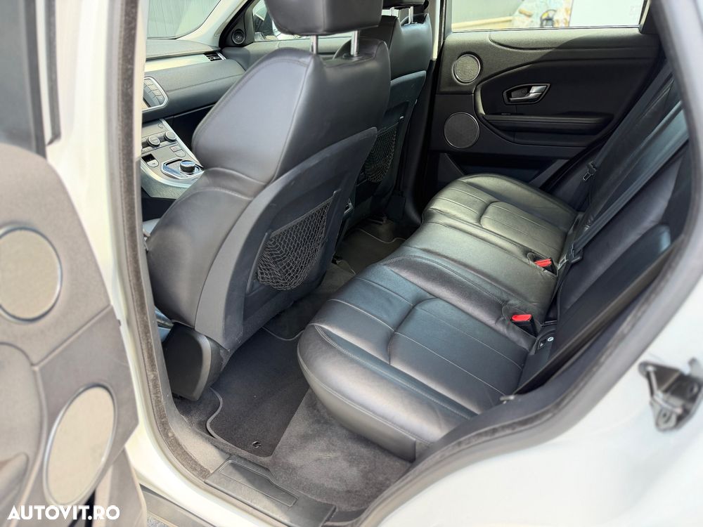 Land Rover Range Rover Evoque 2.0 D150 S - 17